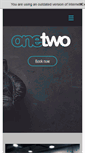 Mobile Screenshot of one-two.co.uk